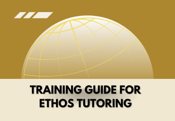 Ethos Tutor Certification Program